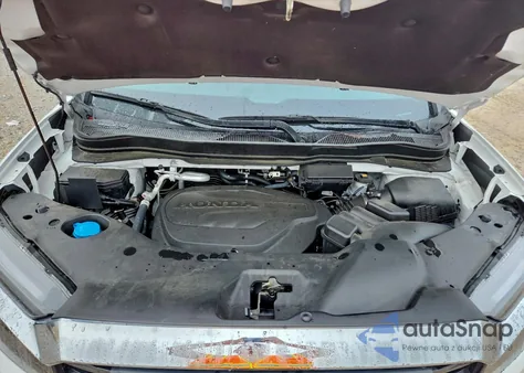 2023 Honda Ridgeline Rtl из США, поврежденный, VIN 5FPYK3F52PB038334